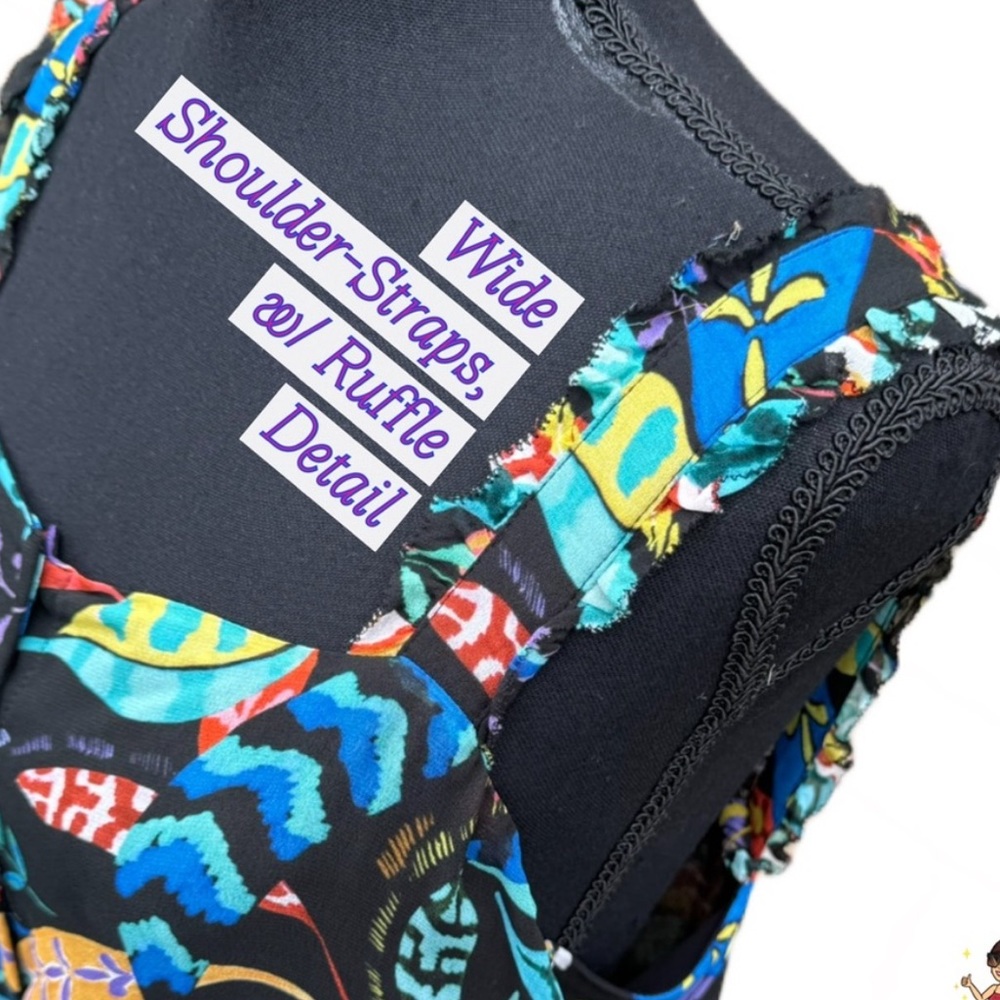 Johnny Was Mirko tiered maxi dress - Picture 12 of 14